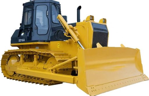 Bulldozer: The Indispensable Heavy Machine for Earthmoving & Site Preparation