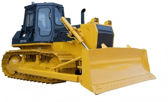 Topadora Mecánica para Humedales de 178 HP
