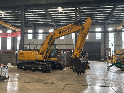 نصائح للمبتدئين في استخدام حفارات شاندونغ شيتيان | دليل النظام الهيدروليكي والتشغيل