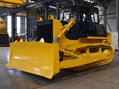 Wetland LGP Bulldozer Guide | Shandong Shitian Heavy Machinery Global Export