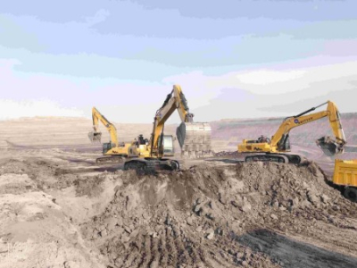 52-ton Large-Tonnage Crawler Excavator