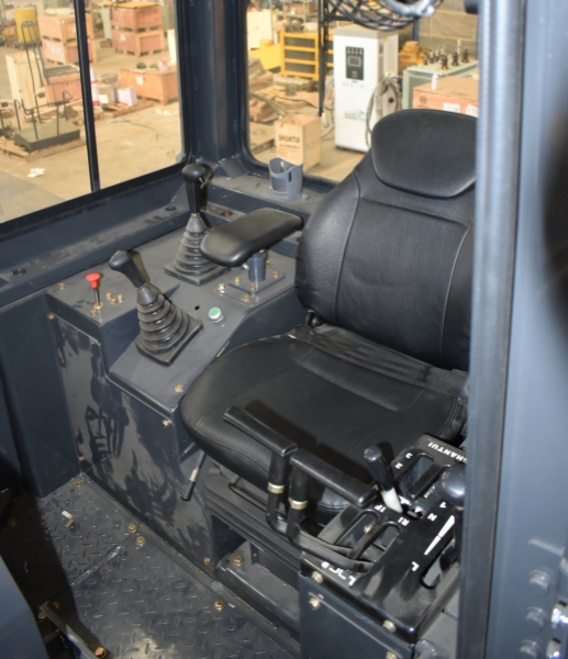 260 HP Medium Bulldozer