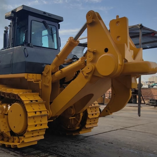 Large Bulldozer