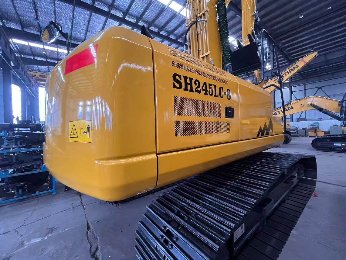 Excavator Pre-emptive Waterproof Protection: How Marine Wax Coating Solves Global Climate Corrosion Risks | Shandong Shitian Excavator Pre-emptive Waterproof Protection: How Marine Wax Coating Solves Global Climate Corrosion Risks | Shandong Shitian