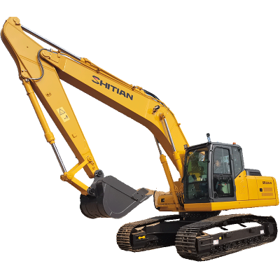 21 Ton Hydraulic Excavator