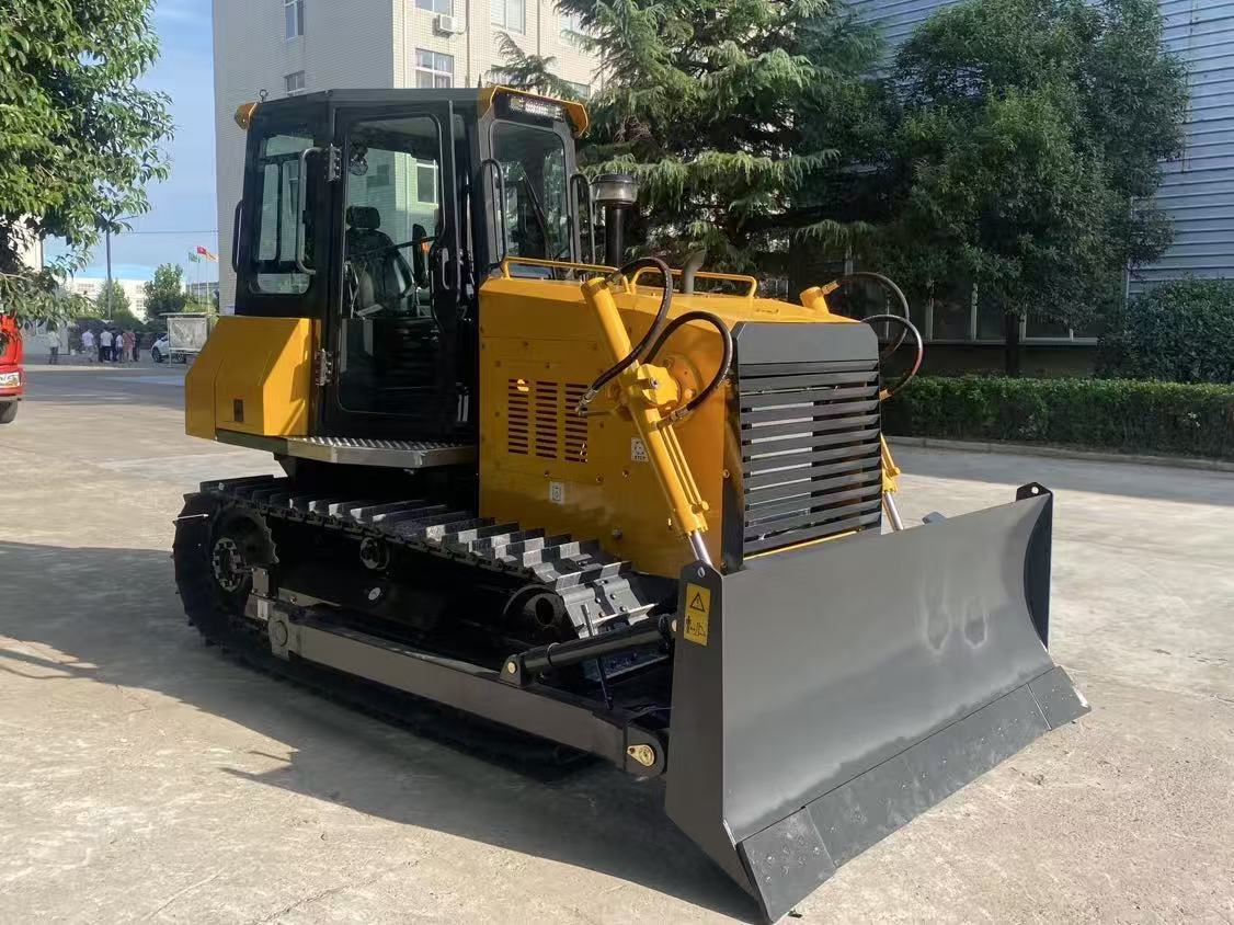 260HP hydraulic crawler bulldozer