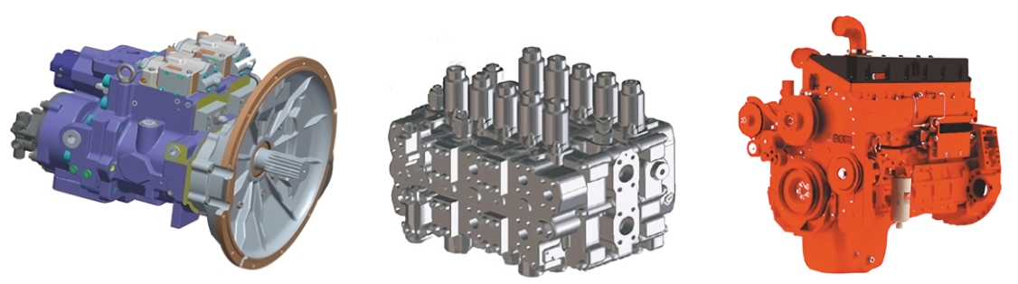  47 Ton Hydraulic Crawler Excavator