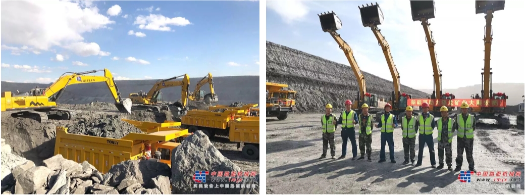 Customer feedback on products of Shitian Heavy Industry