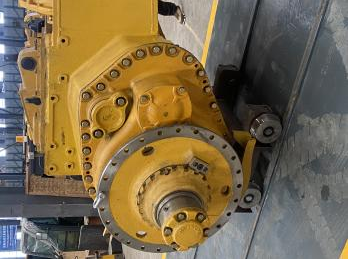 178 HP Hydraulic Crawler Bulldozer