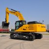 38 T High-Efficiency Hydraulic Excavator