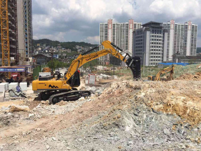 China Excavator Export Logistics: Policy Support, Latest Updates & Shitian Heavy Industry’s Comprehensive Solutions