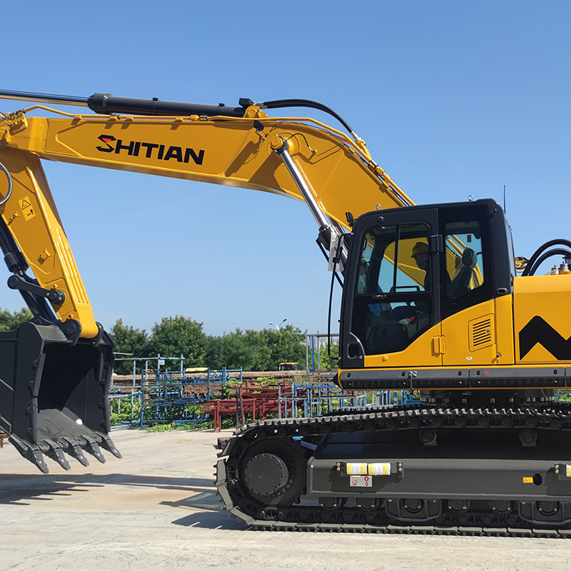 47 Ton Hydraulic Crawler Excavator