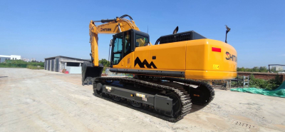 40-Ton Large Mining Excavator