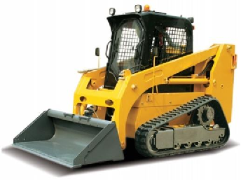 NT100 Skid Loader