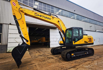 21 Ton Crawler Hydraulic Excavator