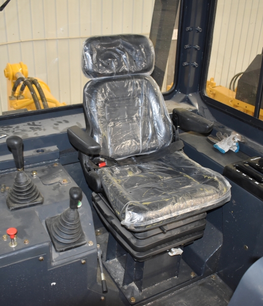 260 HP Medium Bulldozer