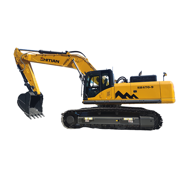 47 Ton Hydraulic Crawler Excavator