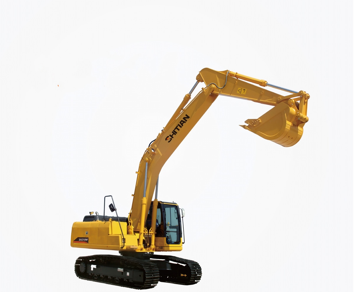 21 Ton Hydraulic Excavator