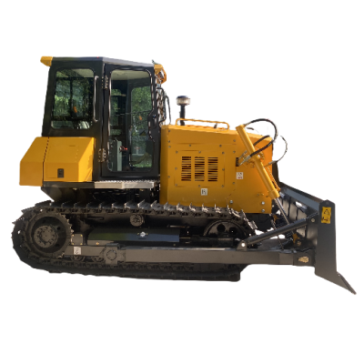 Small Bulldozer