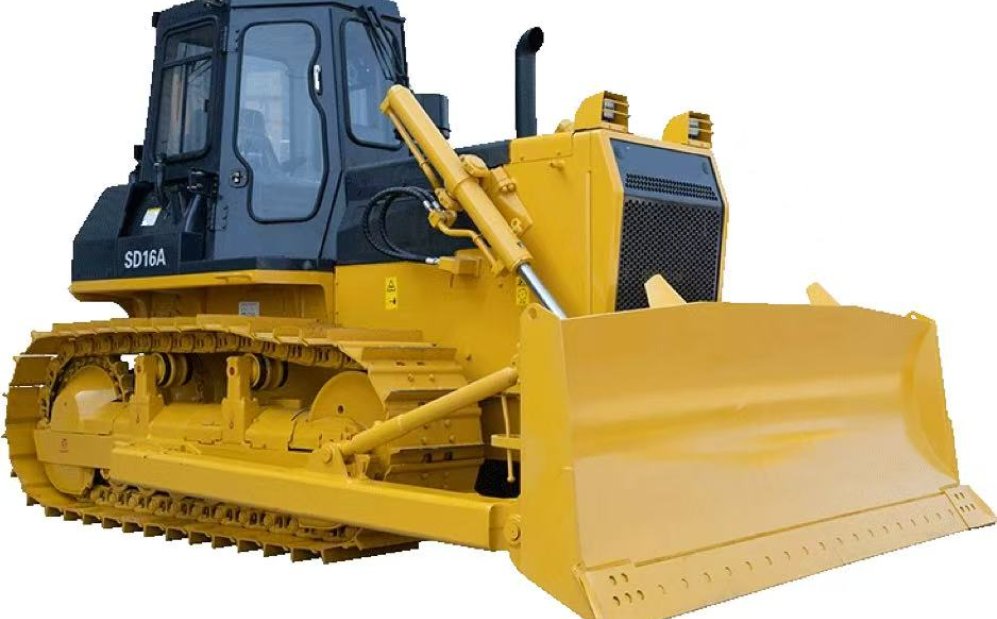 Mechanical Logging Type Bulldozer