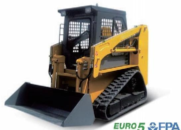 Cargador de Pala NT25/NT50