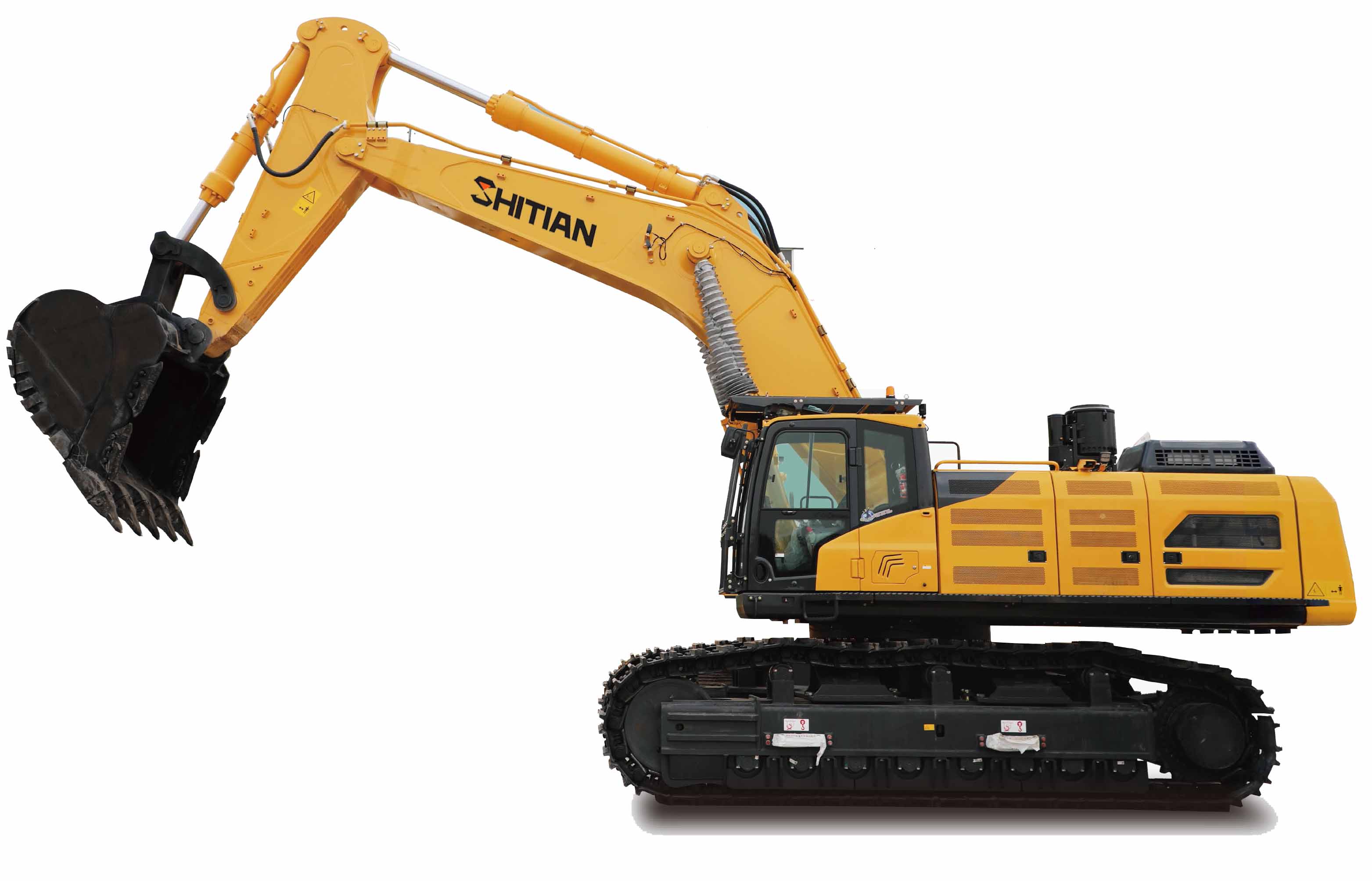 80ton Hydraulic Crawler Excavator 80ton Hydraulic Crawler Excavator